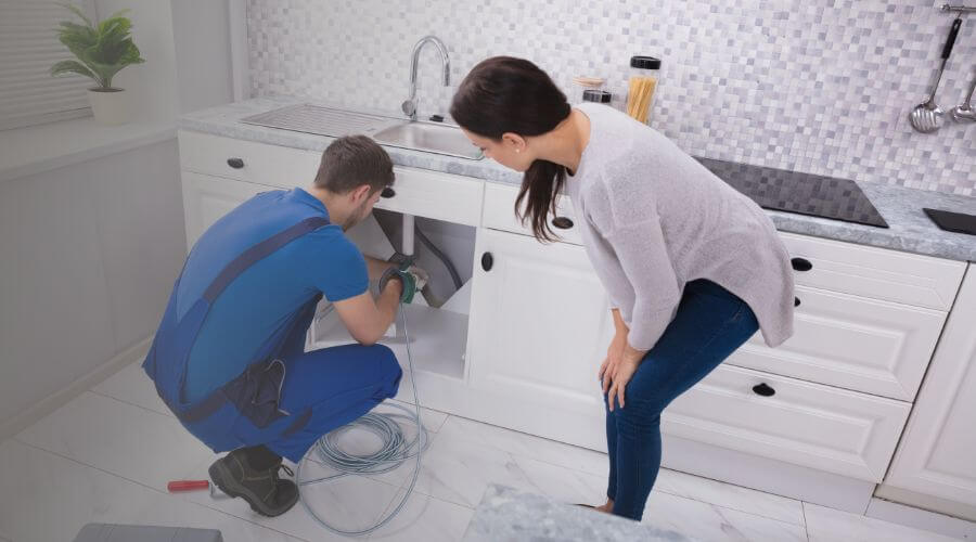 Professional water leak detection in Eastport, ME